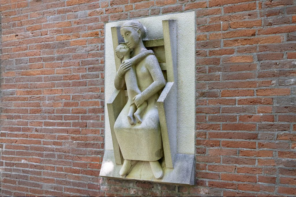 Landgoed Beukbergen - Kapel - Kapel