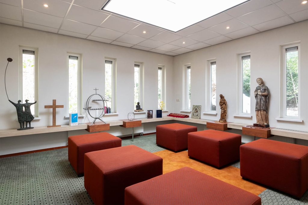 Landgoed Beukbergen - Kapel - Stiltecentrum