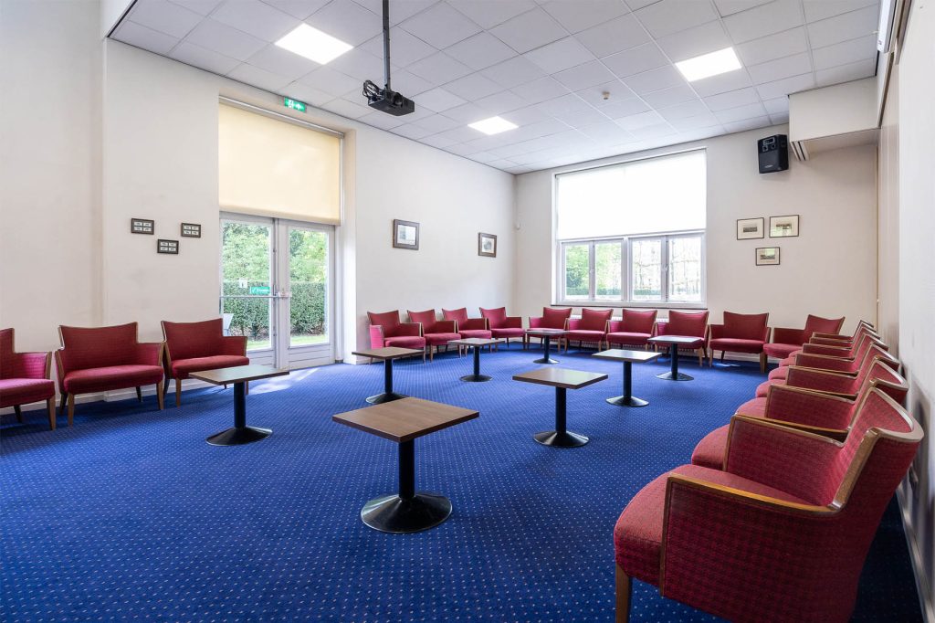 Landgoed Beukbergen - Koetshuis - Koetsierkamer