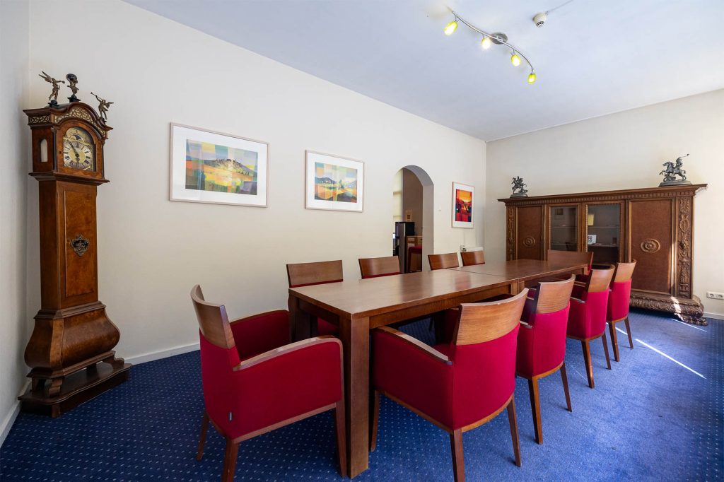 Landgoed Beukbergen - Koetshuis - Serre