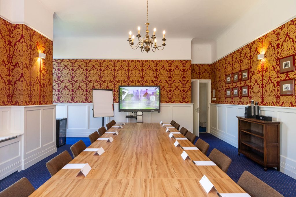 Landgoed Beukbergen - Landhuis - Balkonkamer