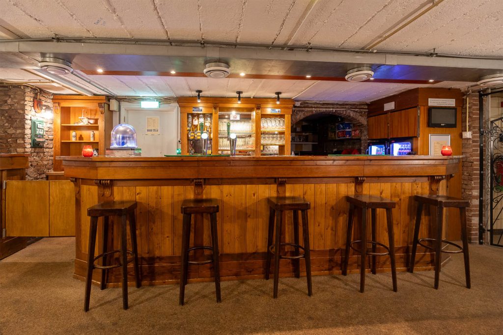 Landgoed Beukbergen - Landhuis - Bar