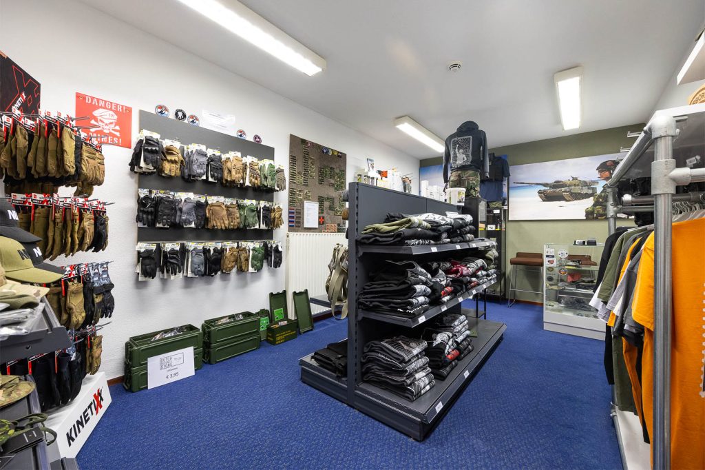 Landgoed Beukbergen - Landhuis - Dutch Defence Store