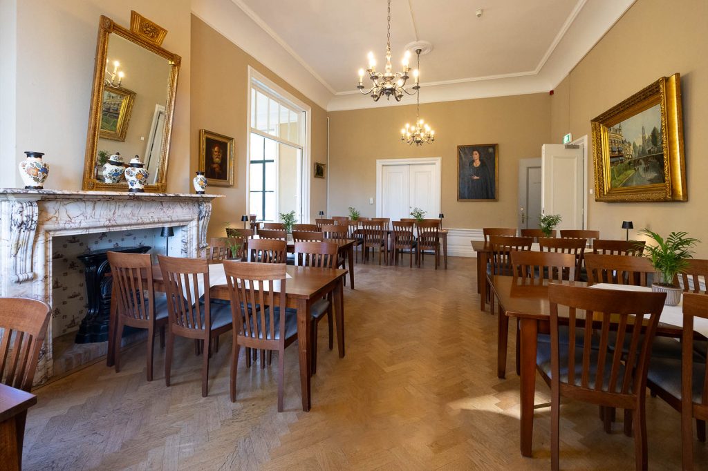 Landgoed Beukbergen - Landhuis - Eetkamer 2