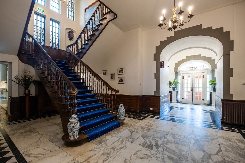 Landgoed Beukbergen - Landhuis - Hal