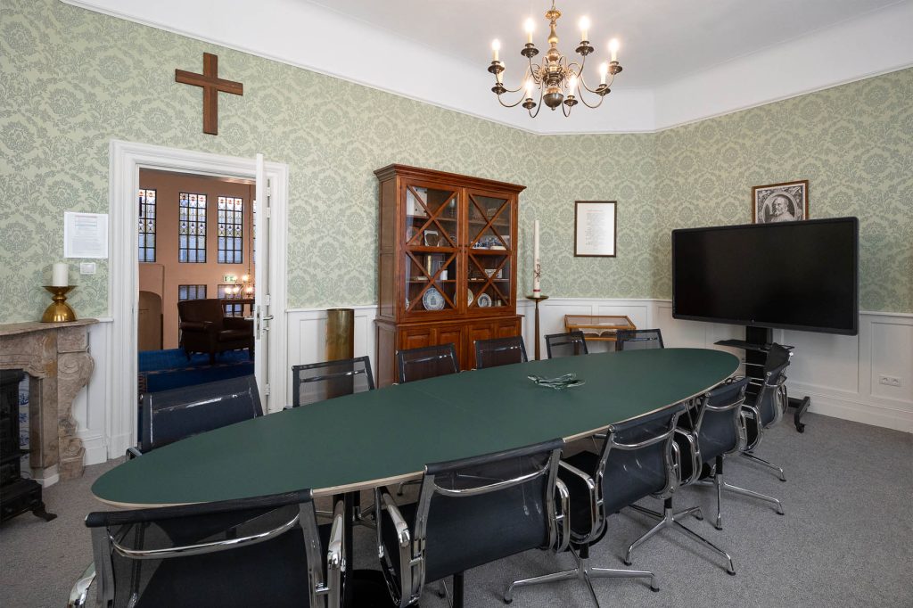 Landgoed Beukbergen - Landhuis - Heerenkamer