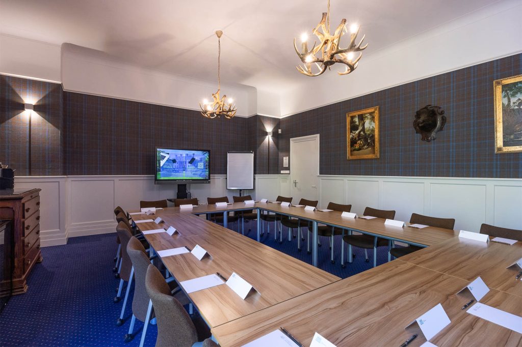 Landgoed Beukbergen - Landhuis - Jachtkamer