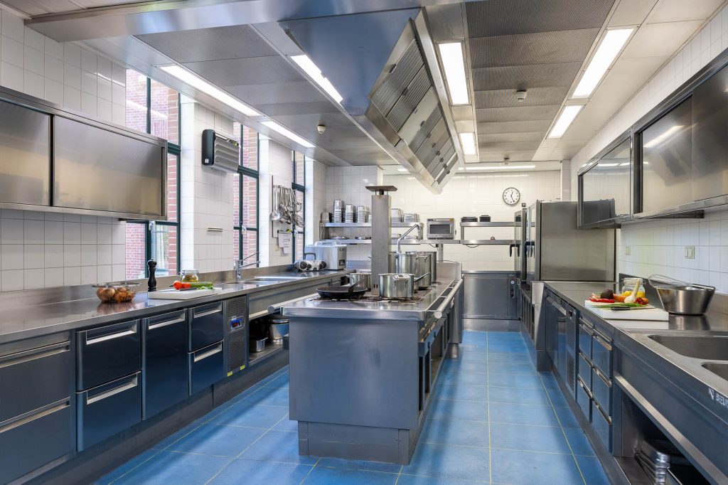 Landgoed Beukbergen - Landhuis - Keuken