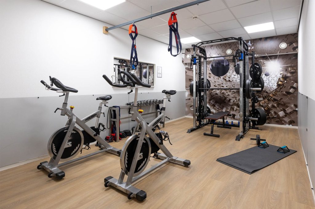 Landgoed Beukbergen - Logement - Gym