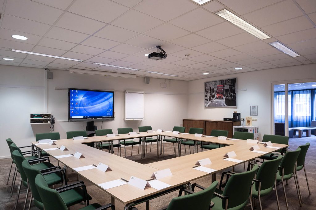 Landgoed Beukbergen - Logement - Londen