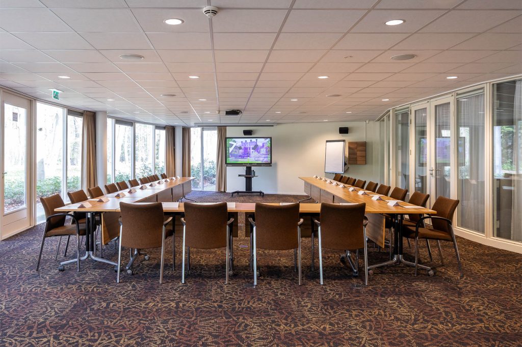 Landgoed Beukbergen - Logement - Panoramazaal