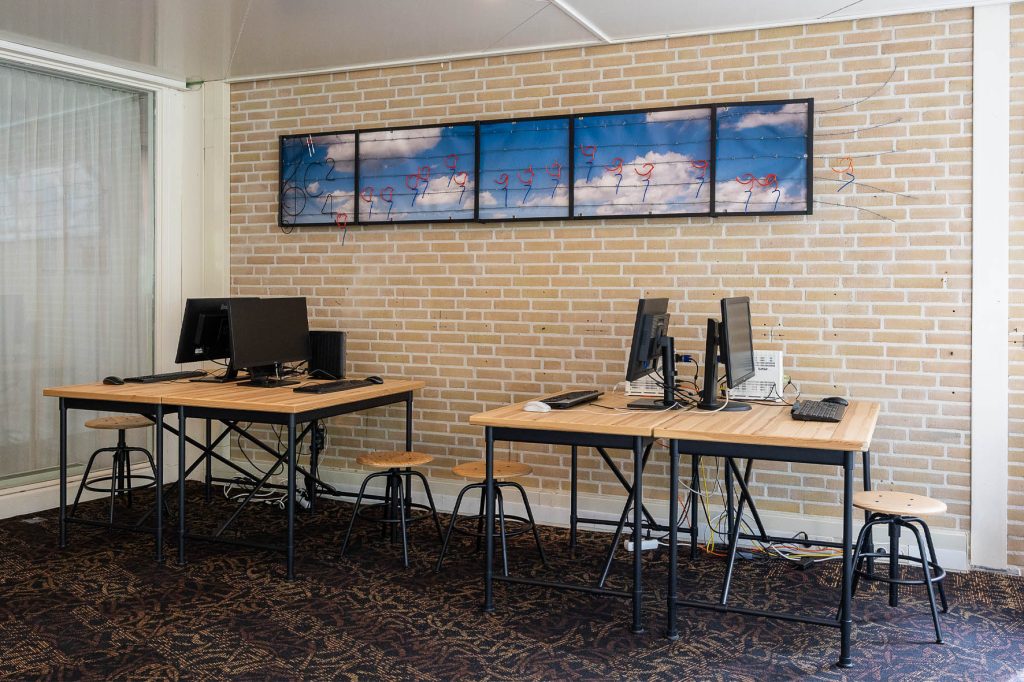 Landgoed Beukbergen - Logement - Recreatieruimte