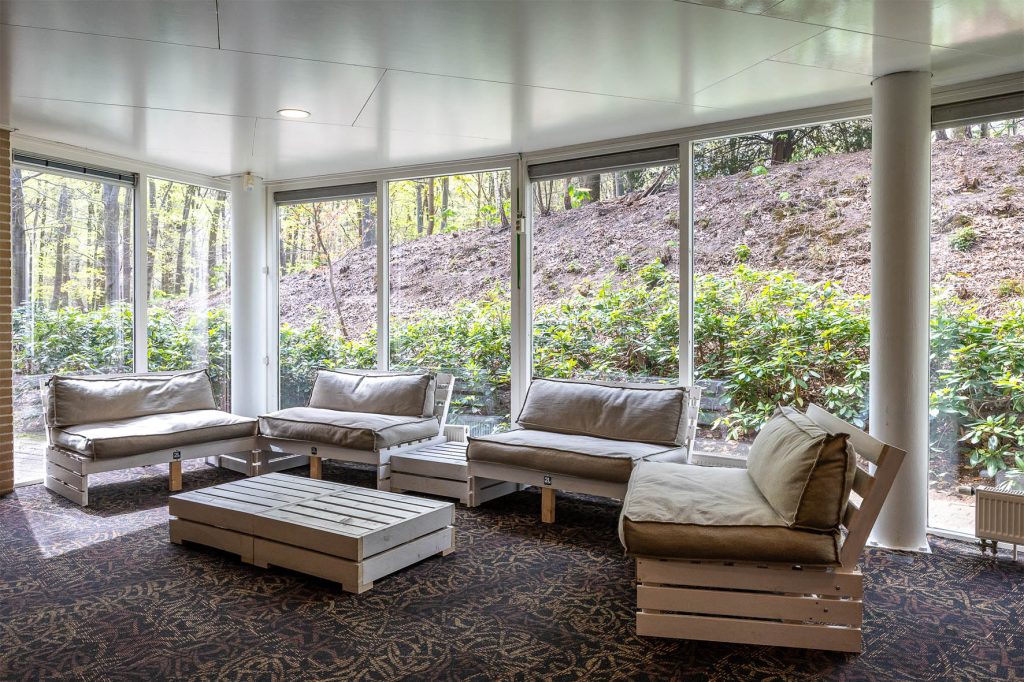 Landgoed Beukbergen - Logement - Recreatieruimte 2