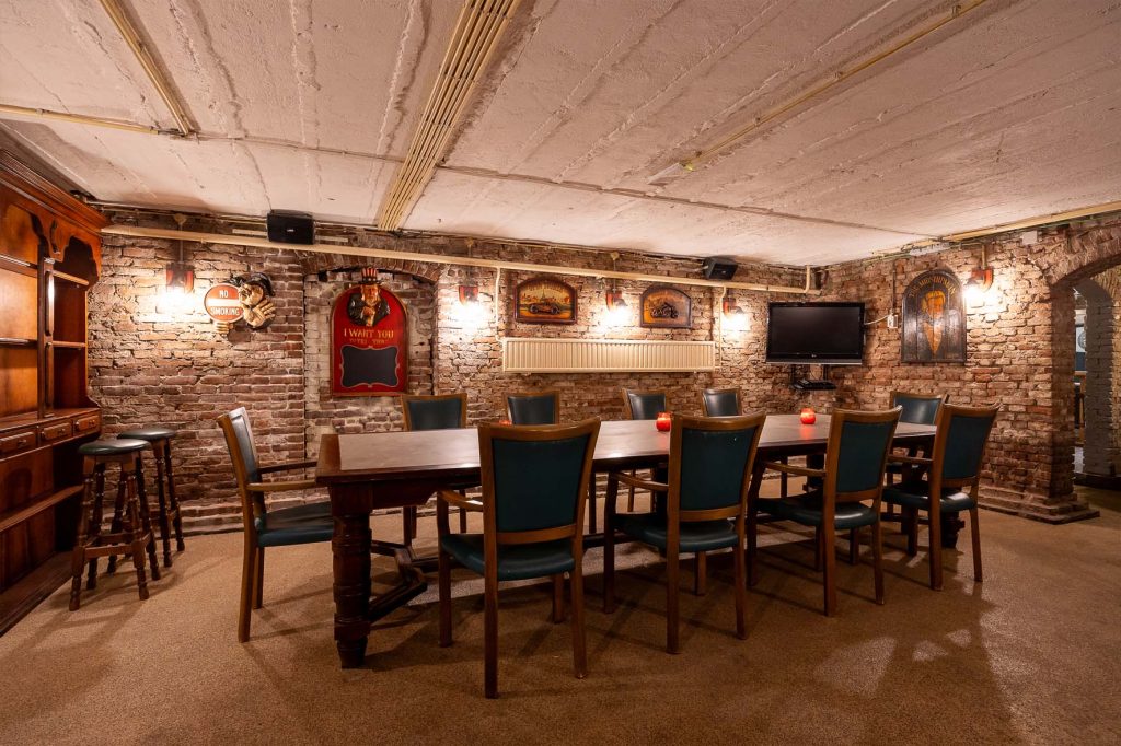 Landgoed Beukbergen - Catering - Bar