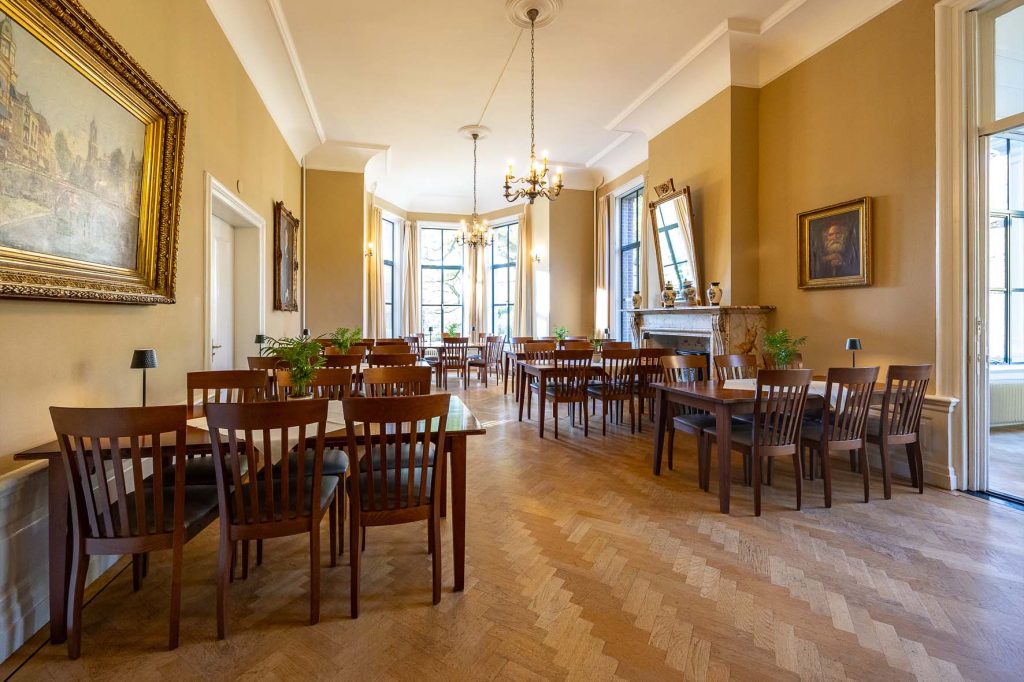Landgoed Beukbergen - Catering - Beige Eetkamer