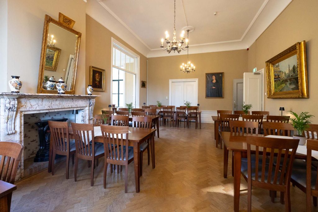 Landgoed Beukbergen - Catering - Beige Eetkamer 2