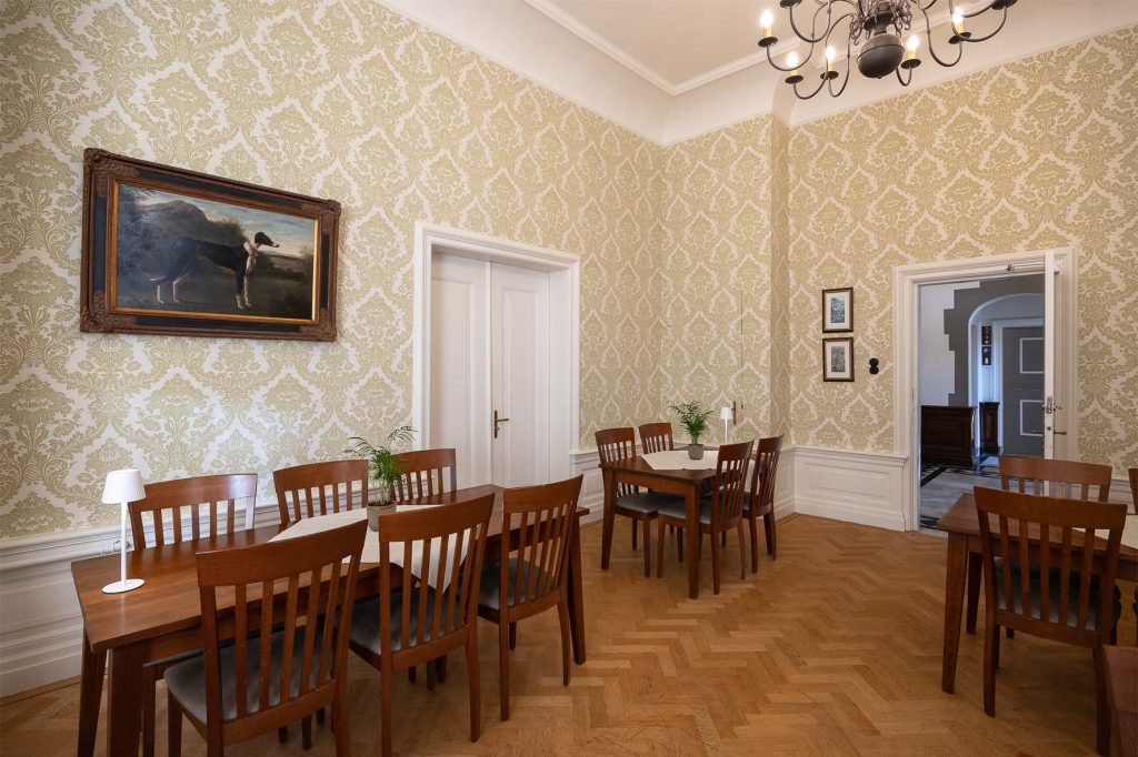 Landgoed Beukbergen - Catering - Groene Eetkamer 2