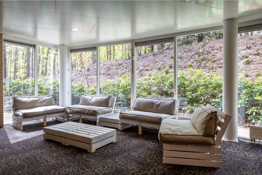 Landgoed Beukbergen - Faciliteiten - Ontspanningsruimte