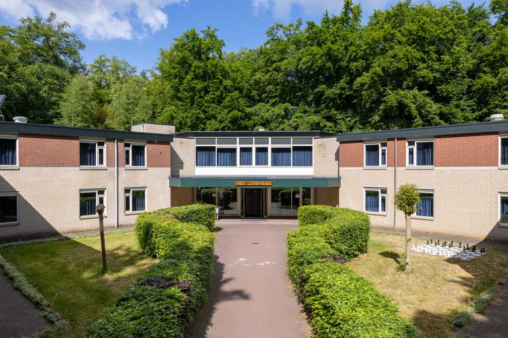 Landgoed Beukbergen - Logement - Logies