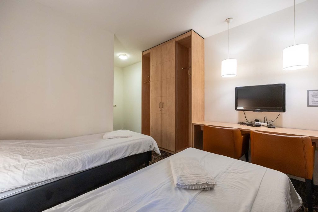 Landgoed Beukbergen - Logement - Logieskamer