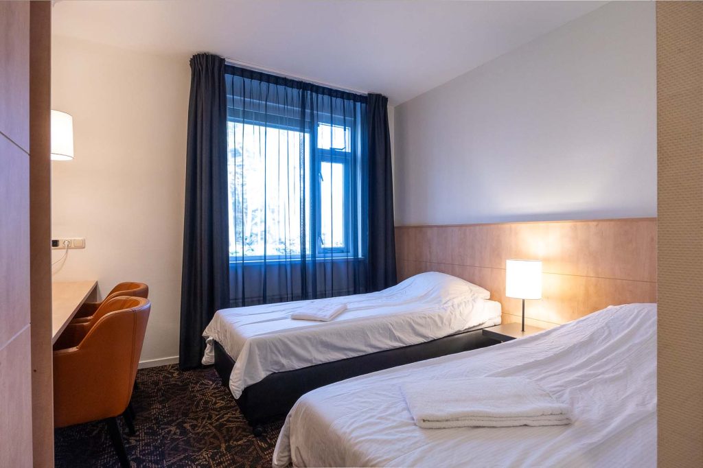 Landgoed Beukbergen - Logement - Logieskamer 2