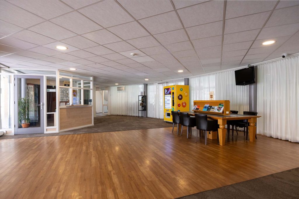 Landgoed Beukbergen - Logement - Receptie